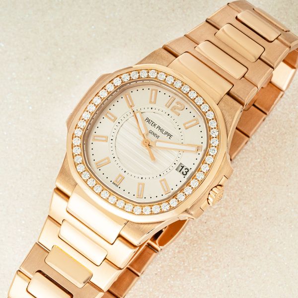 Patek Philippe Nautilus 7010/1R-001